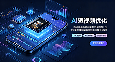广元AI 短视频优化